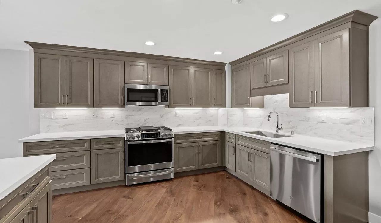 Preserve at Marin - Corte Madera, CA - Kitchen