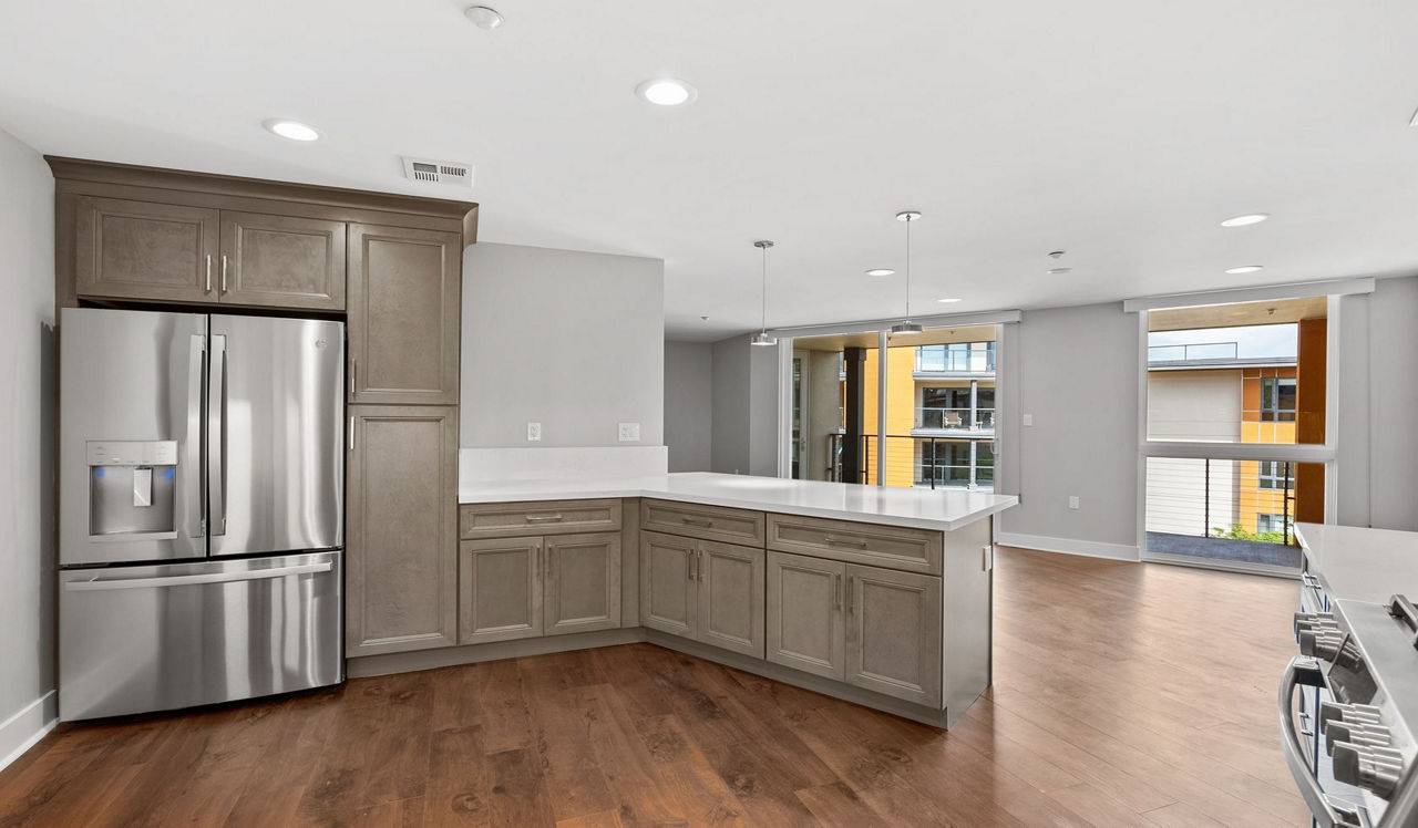 Preserve at Marin - Corte Madera, CA - Kitchen