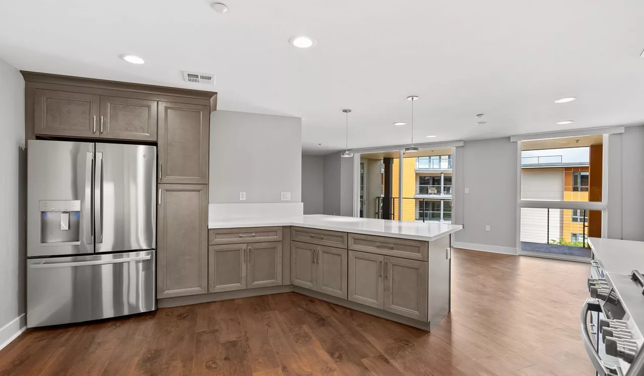 Preserve at Marin - Corte Madera, CA - Kitchen