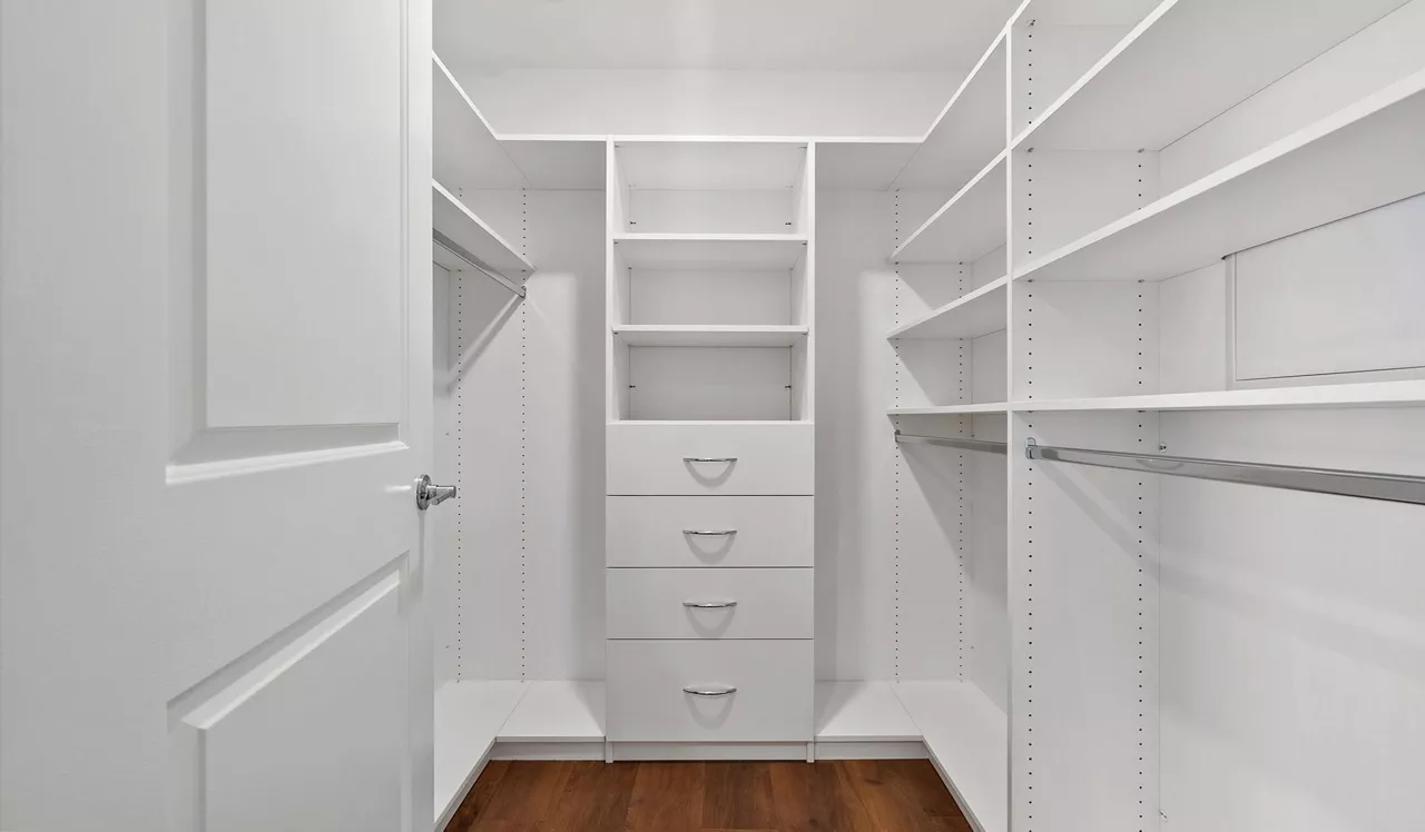 Preserve at Marin - Corte Madera, CA - Closet