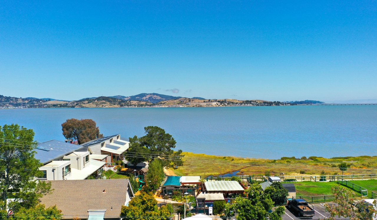 Preserve at Marin Apartment Homes - Corte Madera, CA -View of bay