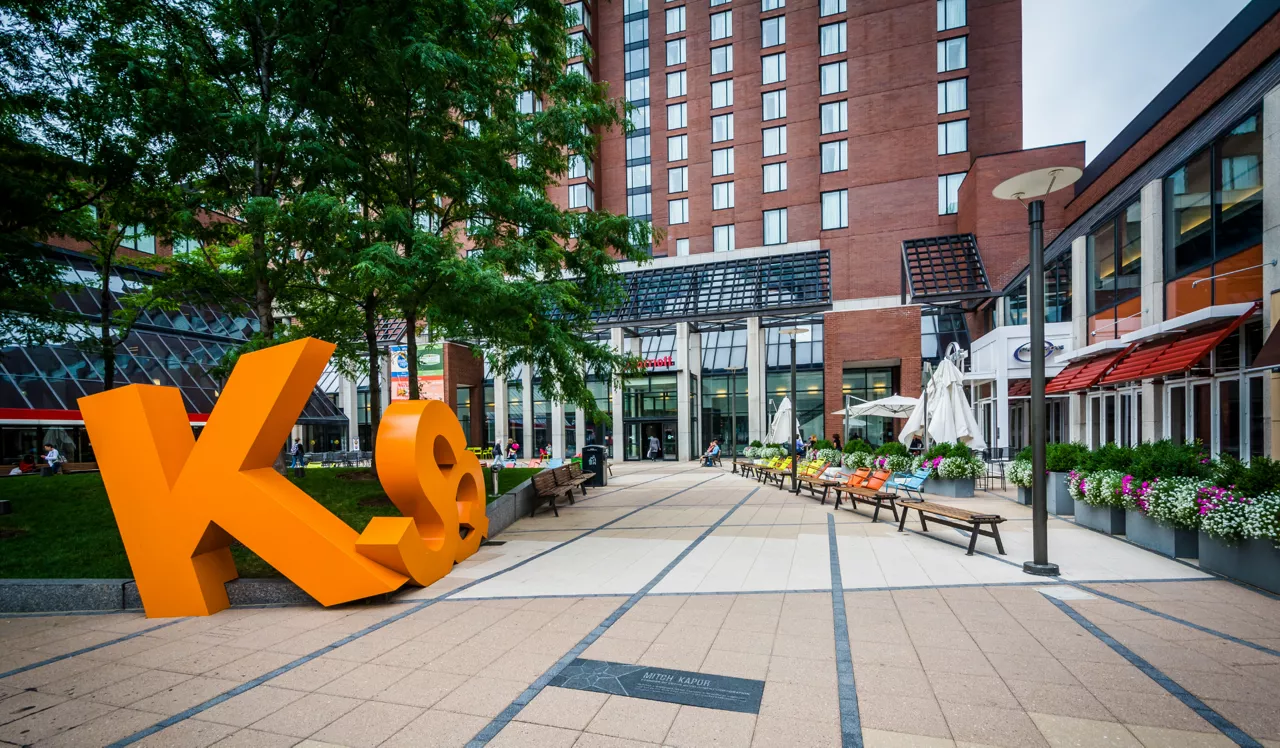 Axiom Apartments - Cambridge, MA - Kendall Square