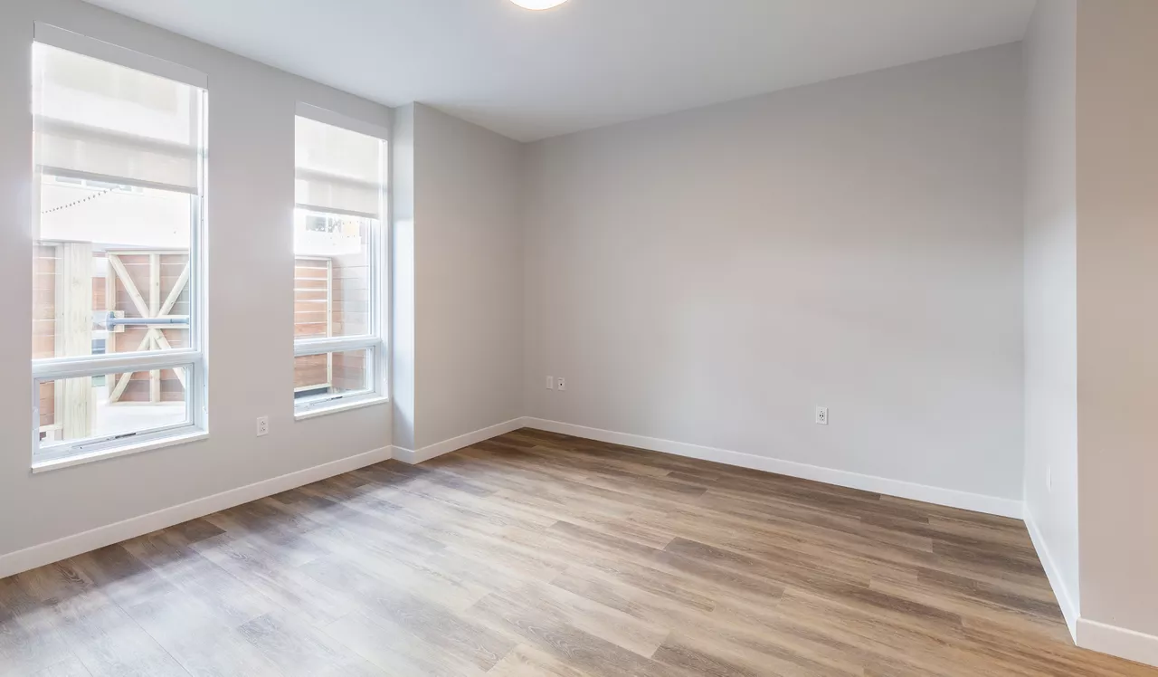 Prism - Kendall Square Apartments - Bedroom