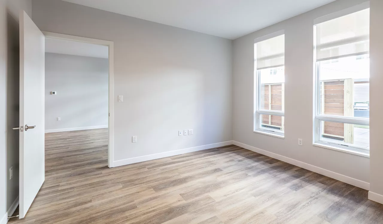 Prism - Kendall Square Apartments - Bedroom