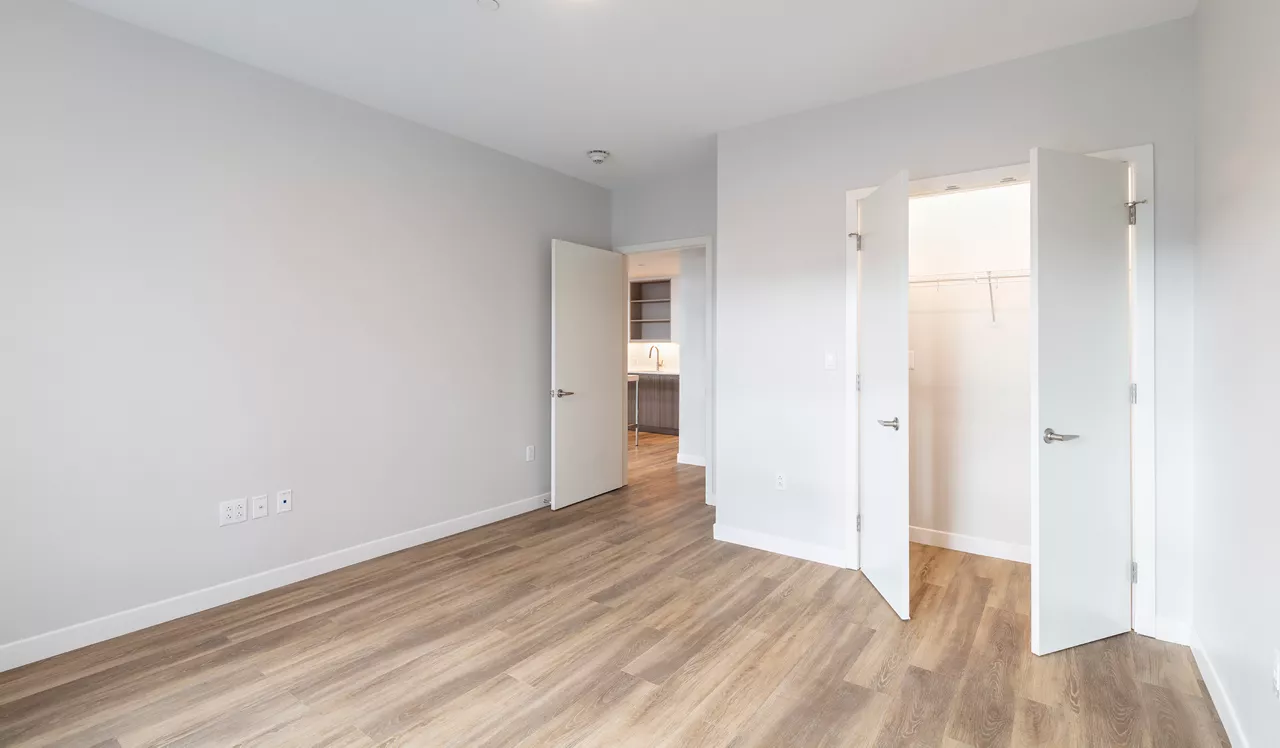Prism - Kendall Square Apartments - Bedroom