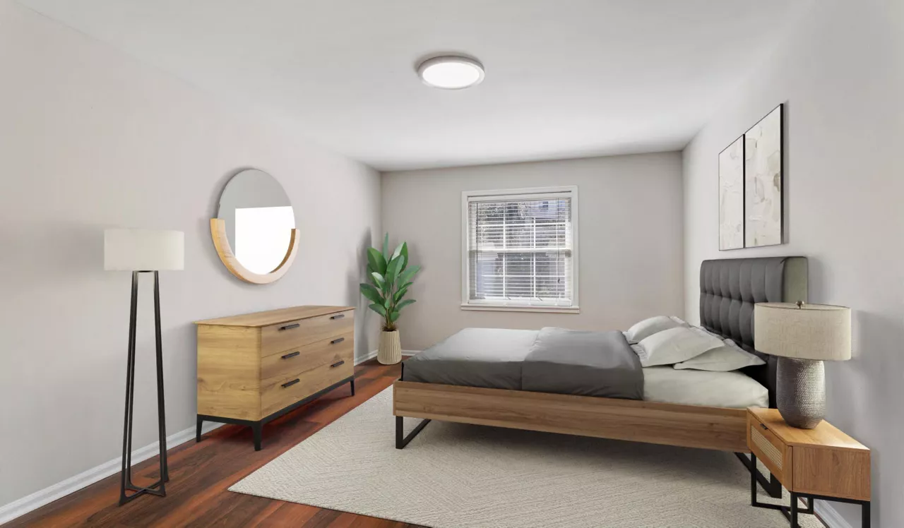 Peachtree Park - Atlanta, GA - Bedroom