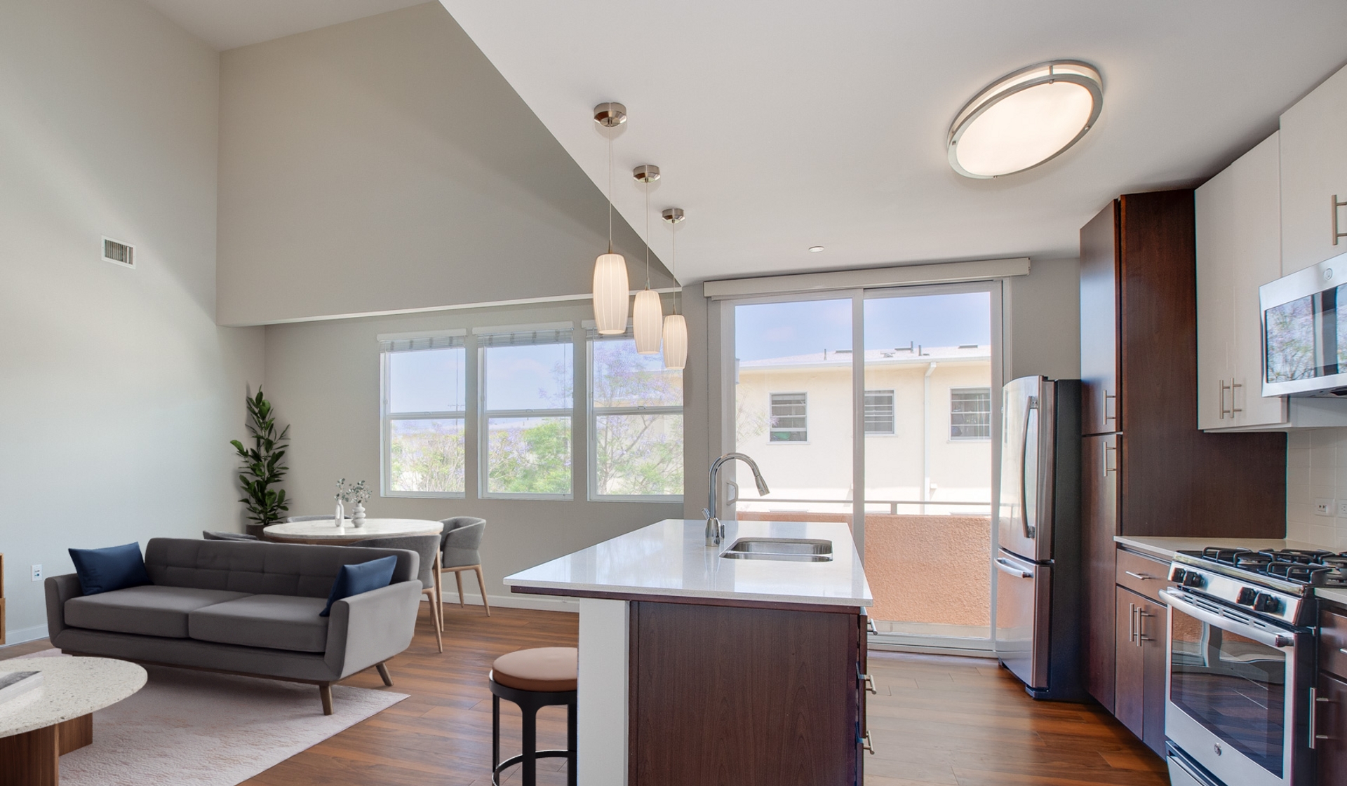 Lincoln Place - Venice, CA - Kitchen