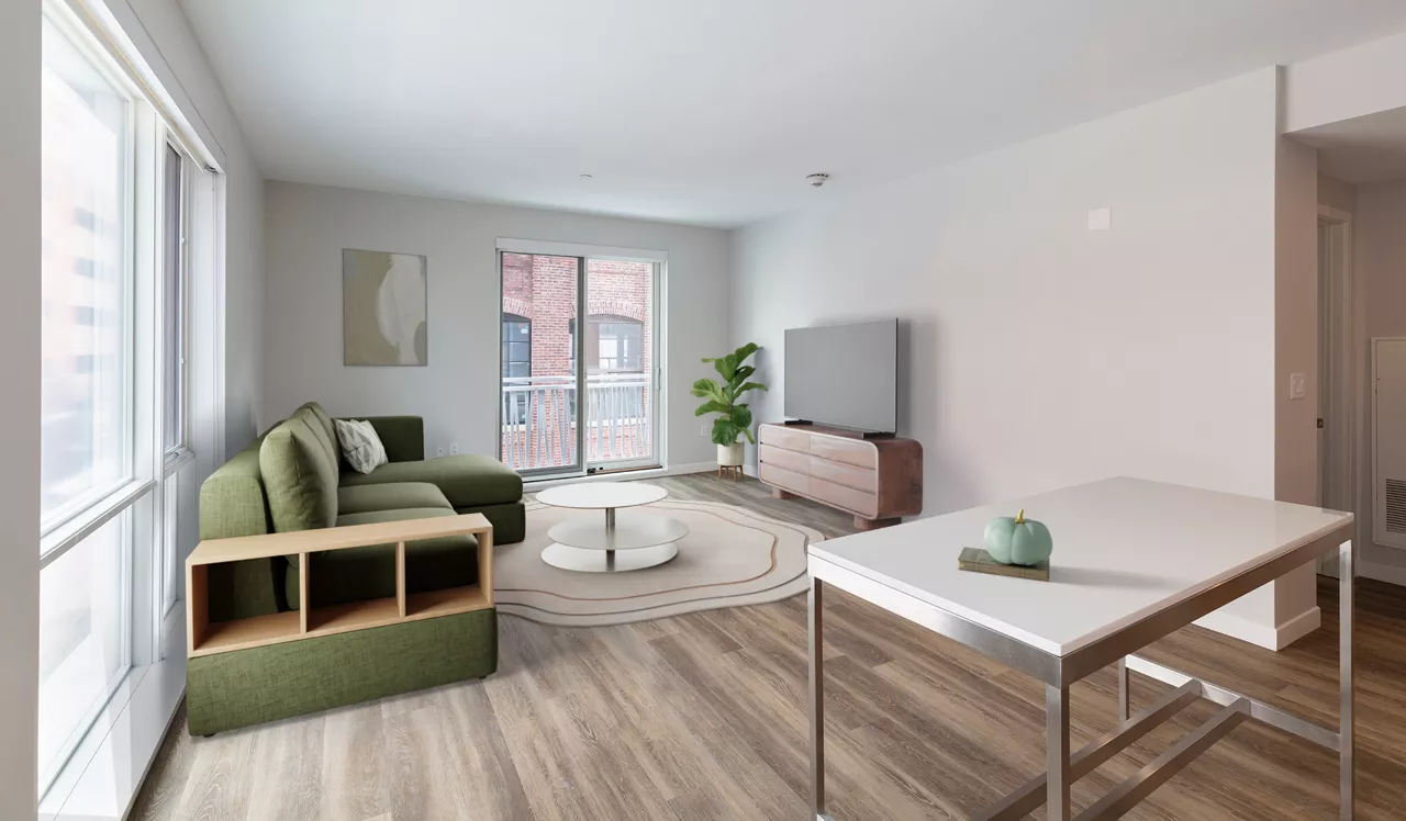 1-bedroom