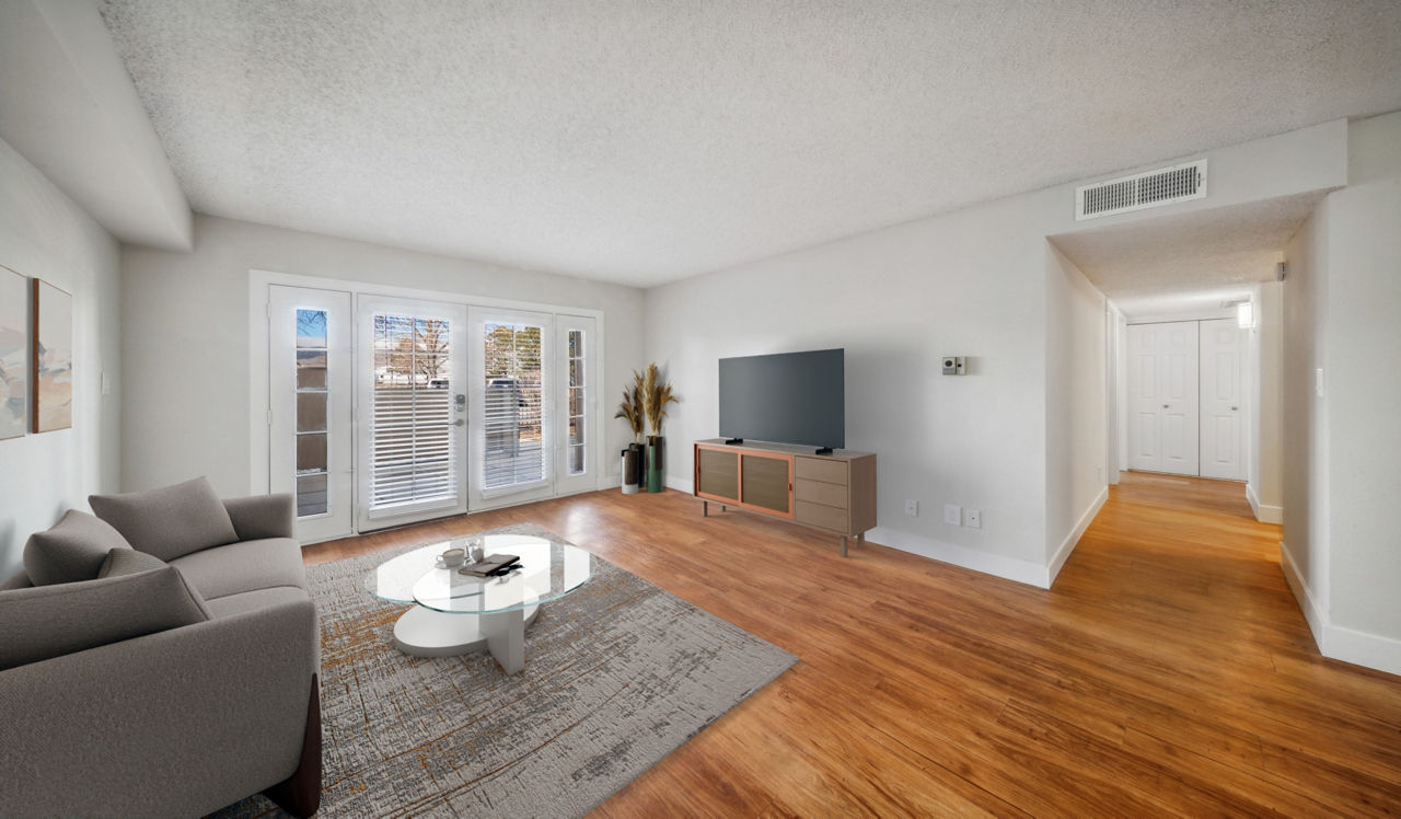 Meadow Creek - Boulder, CO - Living Room