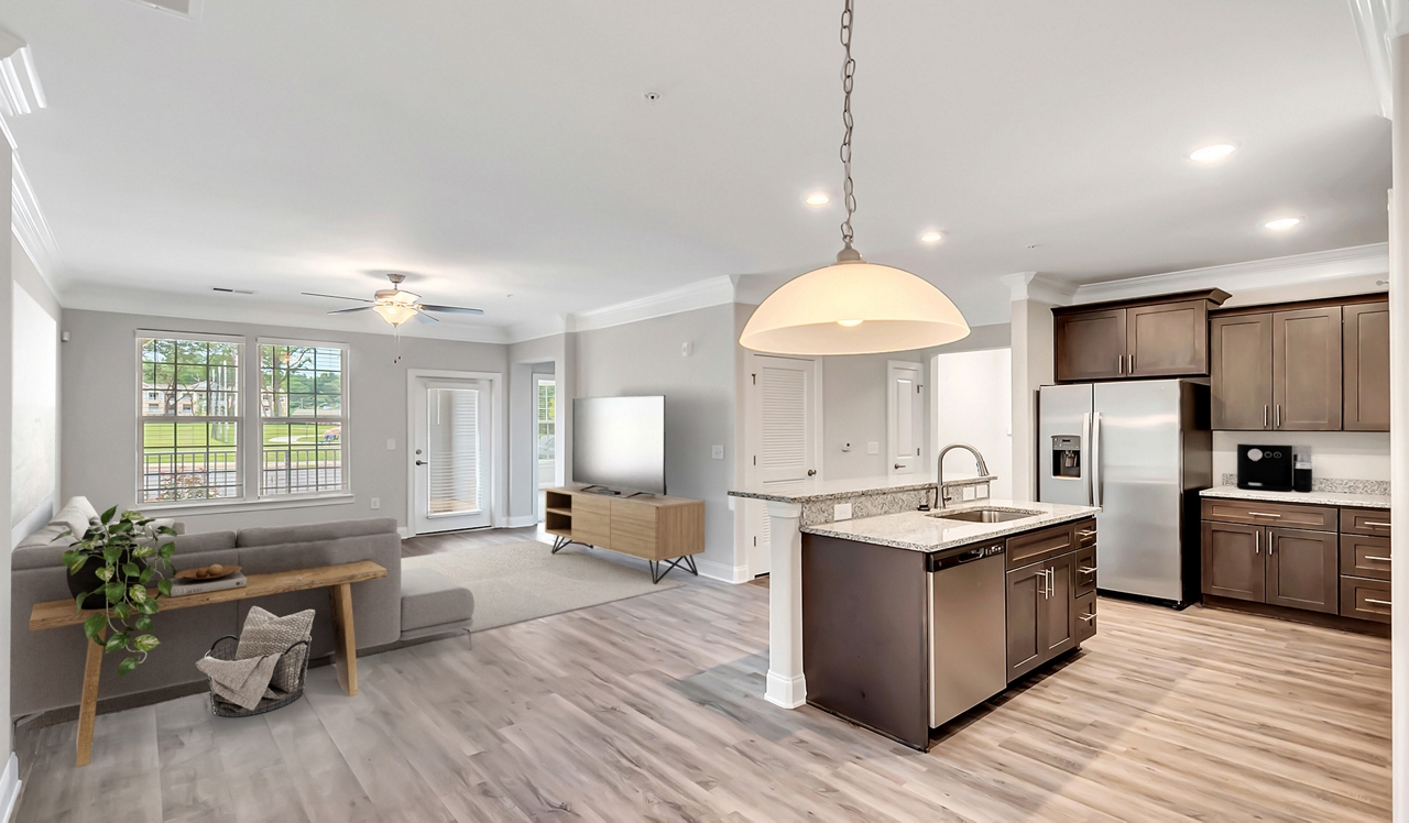 Olde Towne Residences - Raleigh, NC - Residences