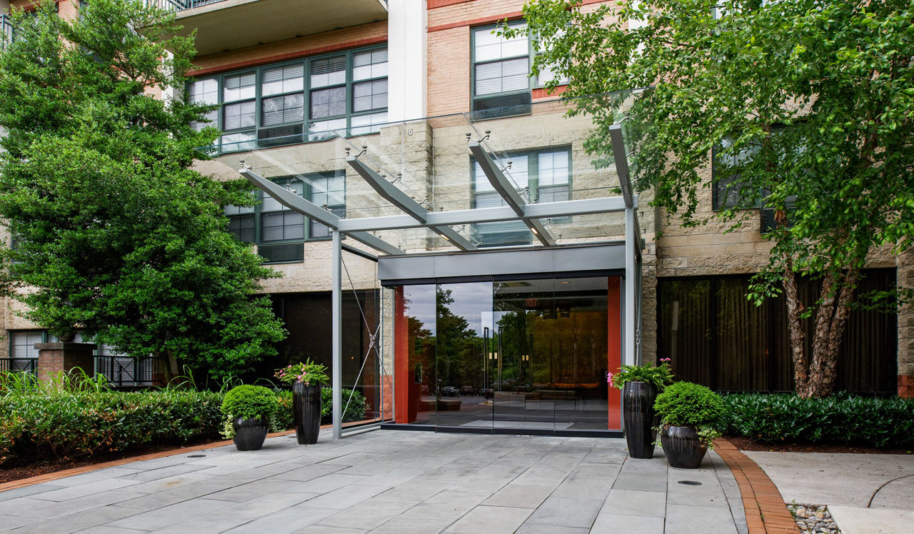 The Residences at Capital Crescent Trail - Chevy Chase, MD - Exterior