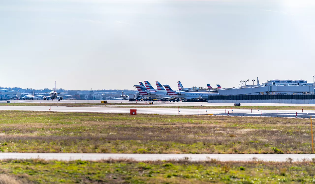 The Summit - Alexandria, VA - Ronald Reagan International Airport