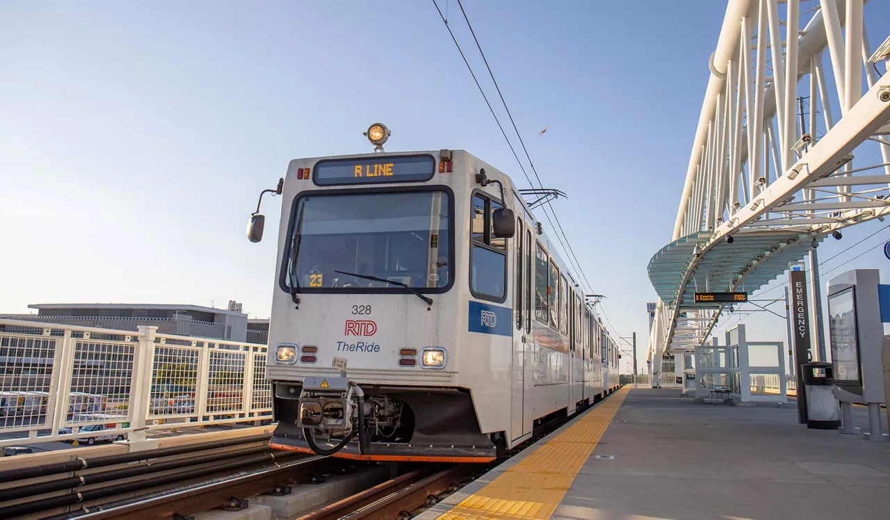 RTD STATION