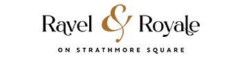 Ravel & Royale on Strathmore Square Logo