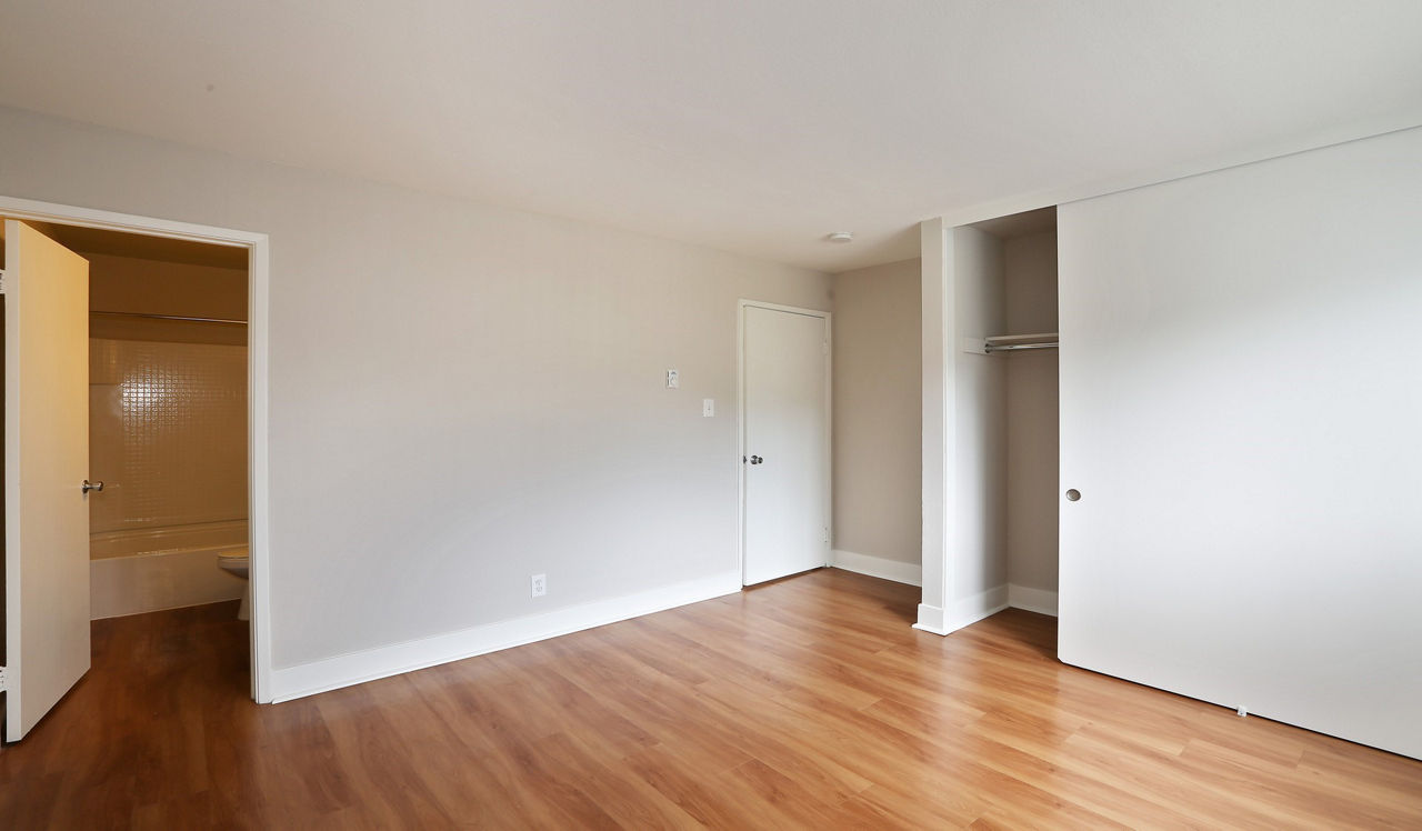 Pacifica Park Apartments - Pacifica, CA - Bedroom