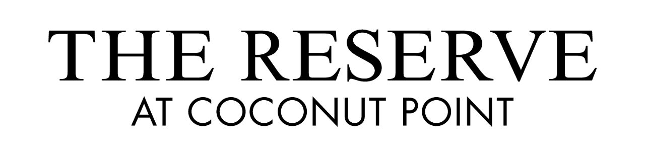 The Reserve at Coconut Point Logo