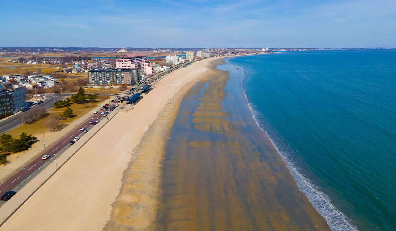 The Chase at Overlook Ridge - Revere, MA - Revere Beach