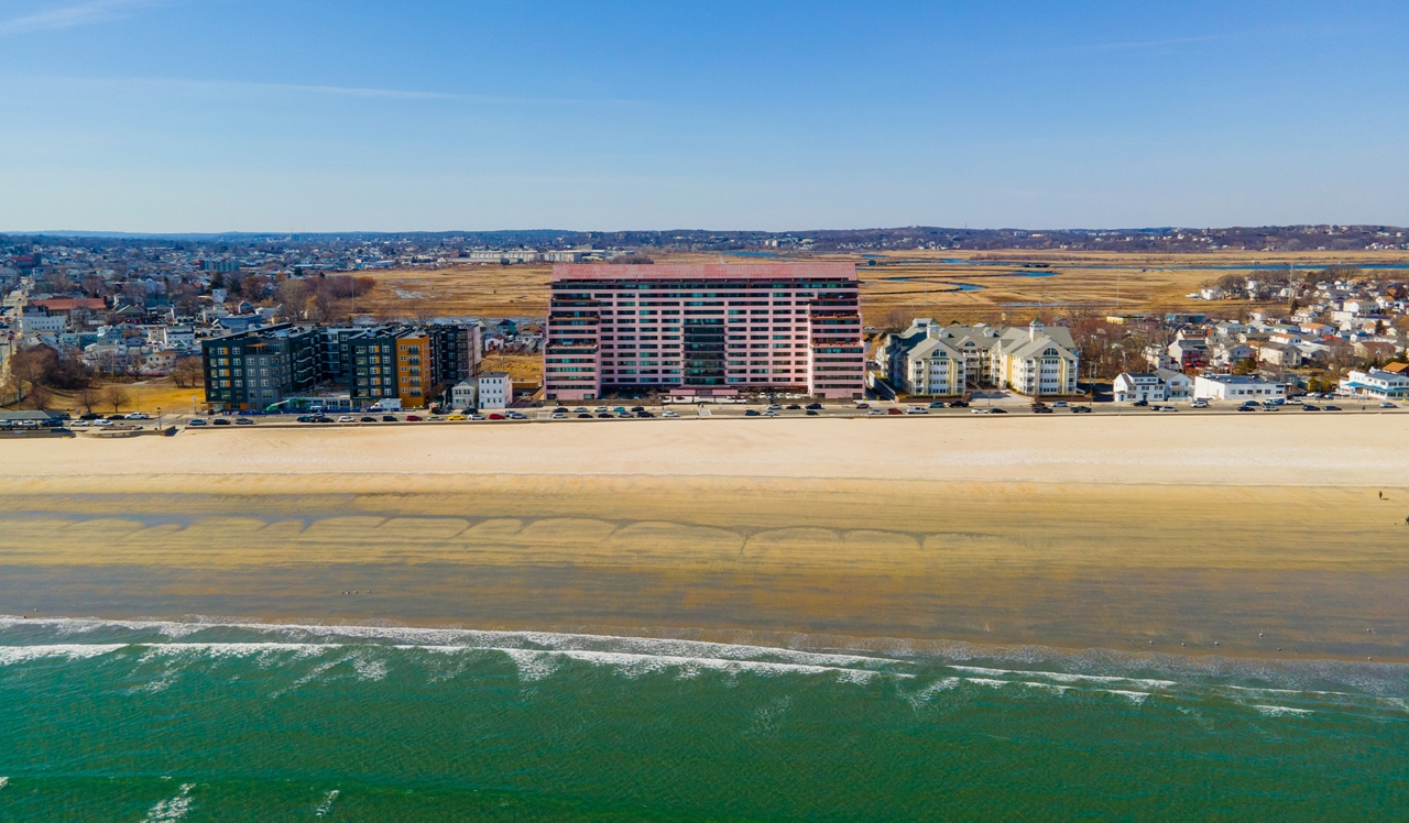 The Chase at Overlook Ridge - Revere, MA - Revere Beach