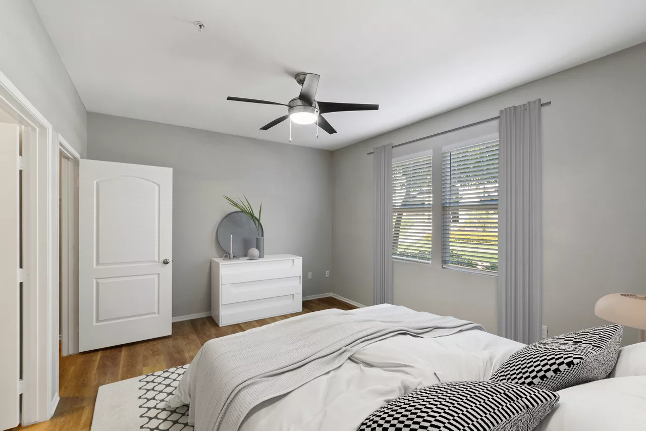 Ridgeview - Moreno Valley, CA - Bedroom