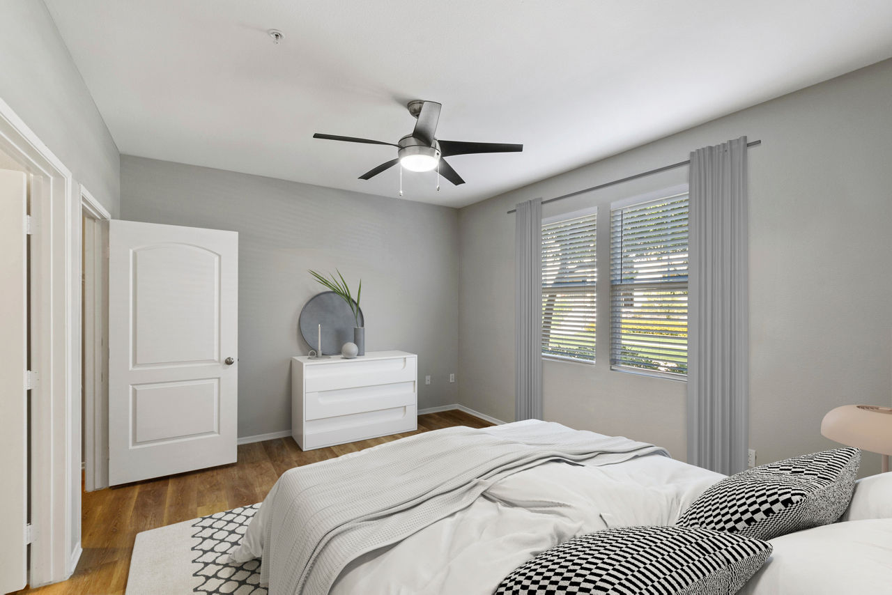 Ridgeview - Moreno Valley, CA - bedroom