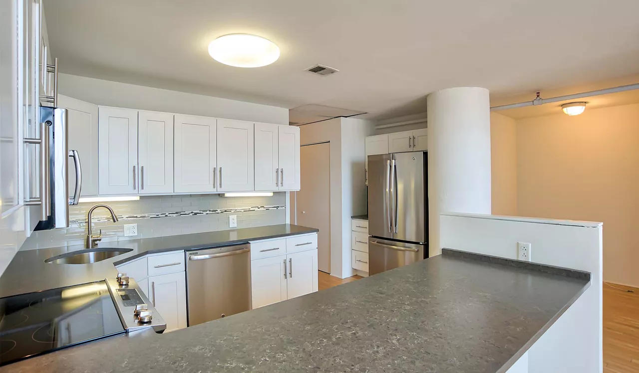 The Riverloft Apartment Homes - Philadelphia, PA - kitchen