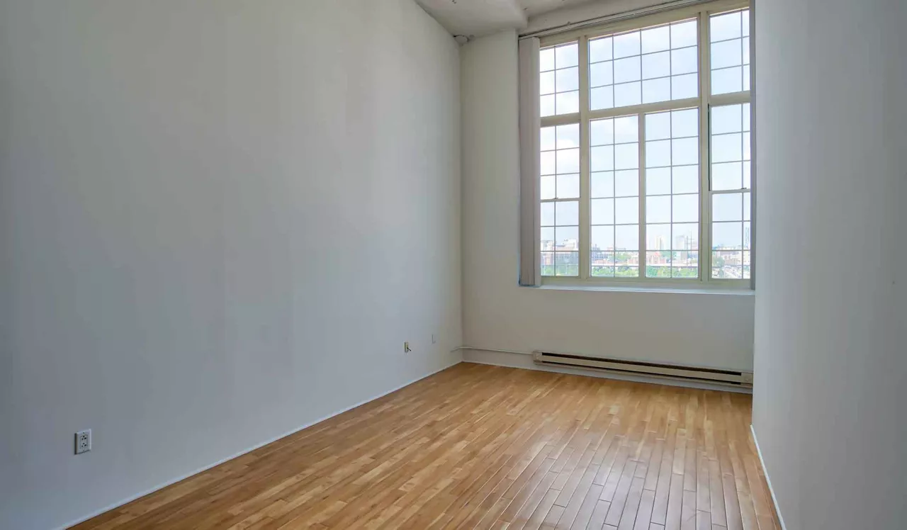 The Riverloft Apartment Homes - Philadelphia, PA - Living room 