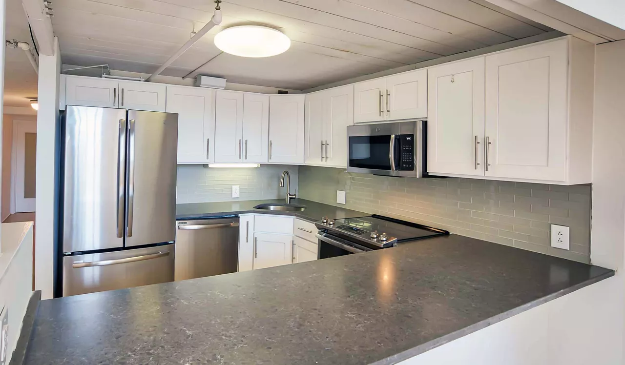 The Riverloft Apartment Homes - Philadelphia, PA - kitchen