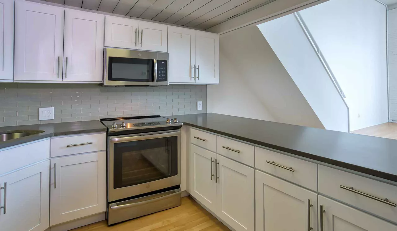 The Riverloft Apartment Homes - Philadelphia, PA - kitchen
