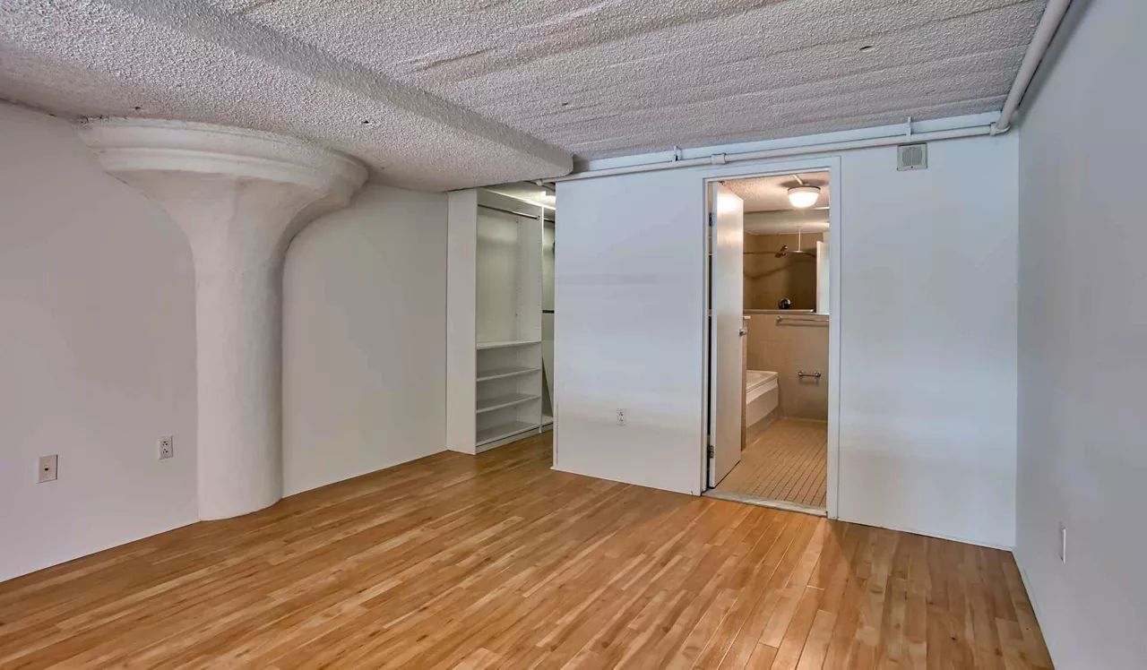 The Riverloft Apartment Homes - Philadelphia, PA - bedroom