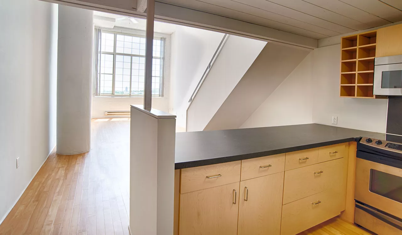 The Riverloft Apartment Homes - Philadelphia, PA - Kitchen