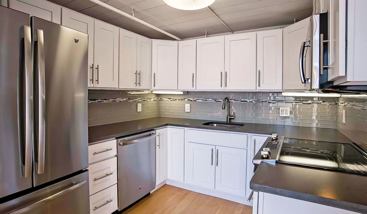 The Riverloft Apartment Homes - Philadelphia, PA - kitchen
