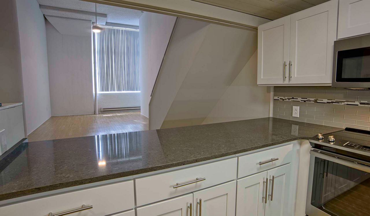 The Riverloft Apartment Homes - Philadelphia, PA - kitchen