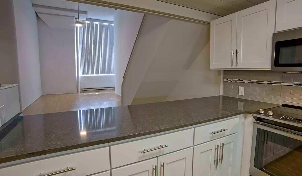 The Riverloft Apartment Homes - Philadelphia, PA - kitchen