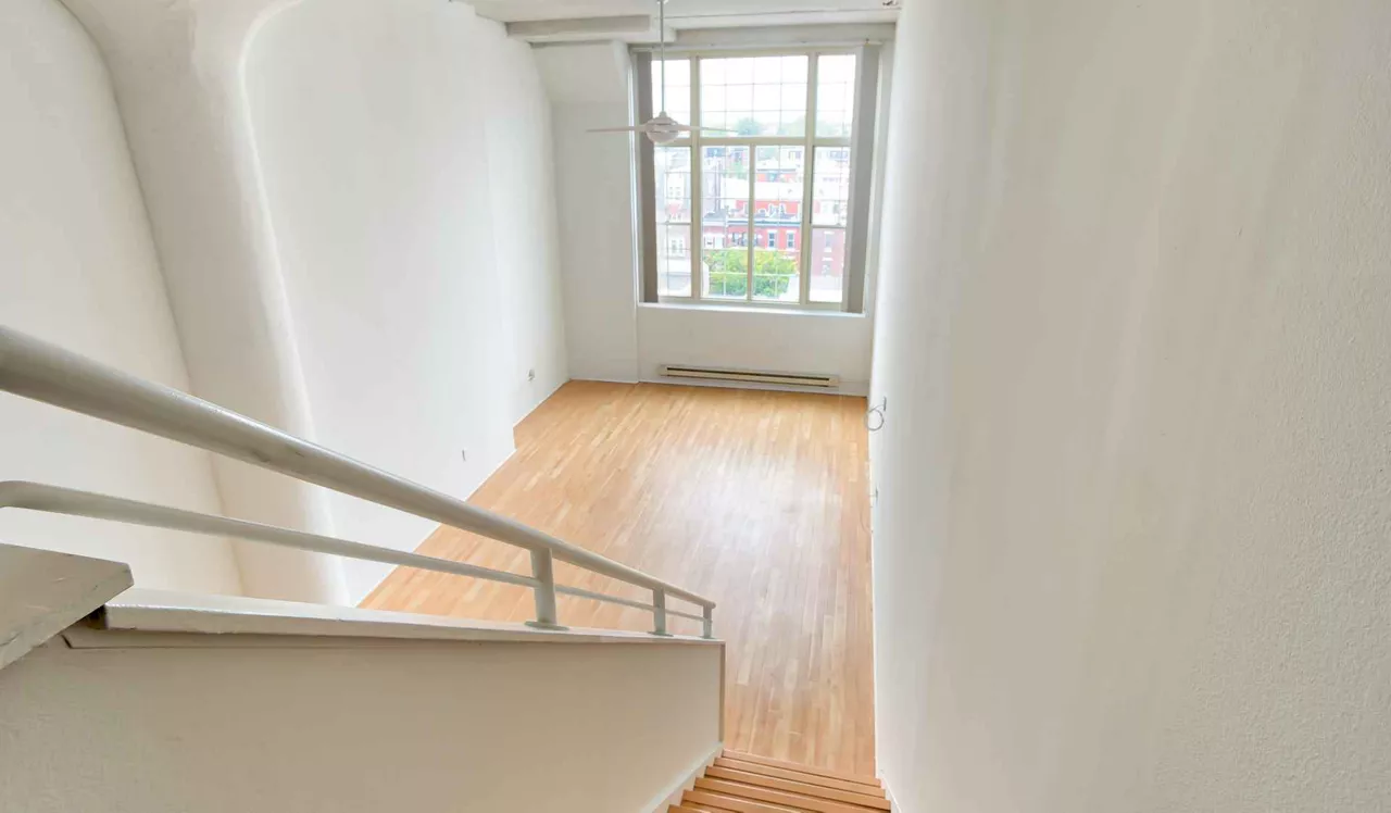 The Riverloft Apartment Homes - Philadelphia, PA - loft