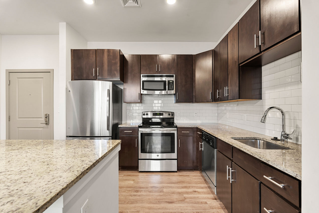 River Birch - Watertown, MA - Kitchen