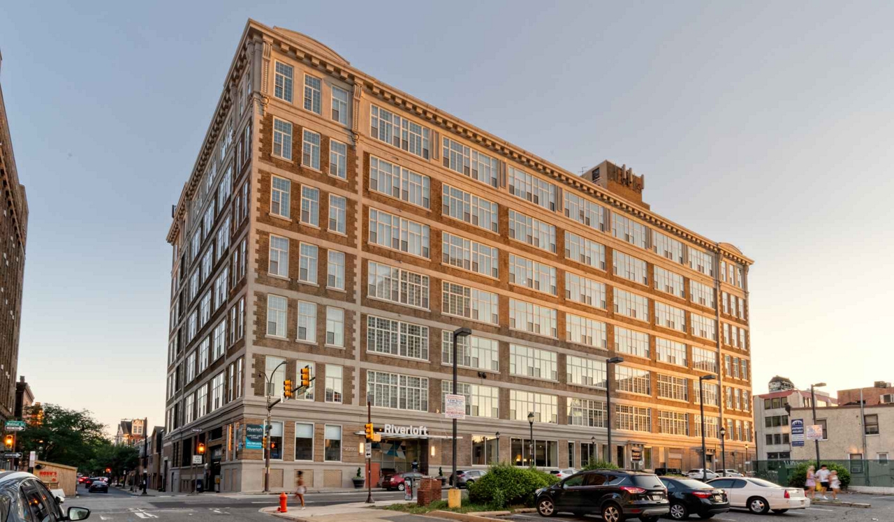 Locust on the Park - Philadelphia, PA - Exterior of sister community, The Riverloft