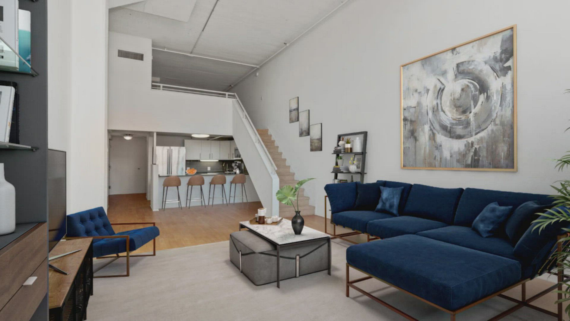 The Riverloft Apartment Homes exterior video poster - Philadelphia, PA