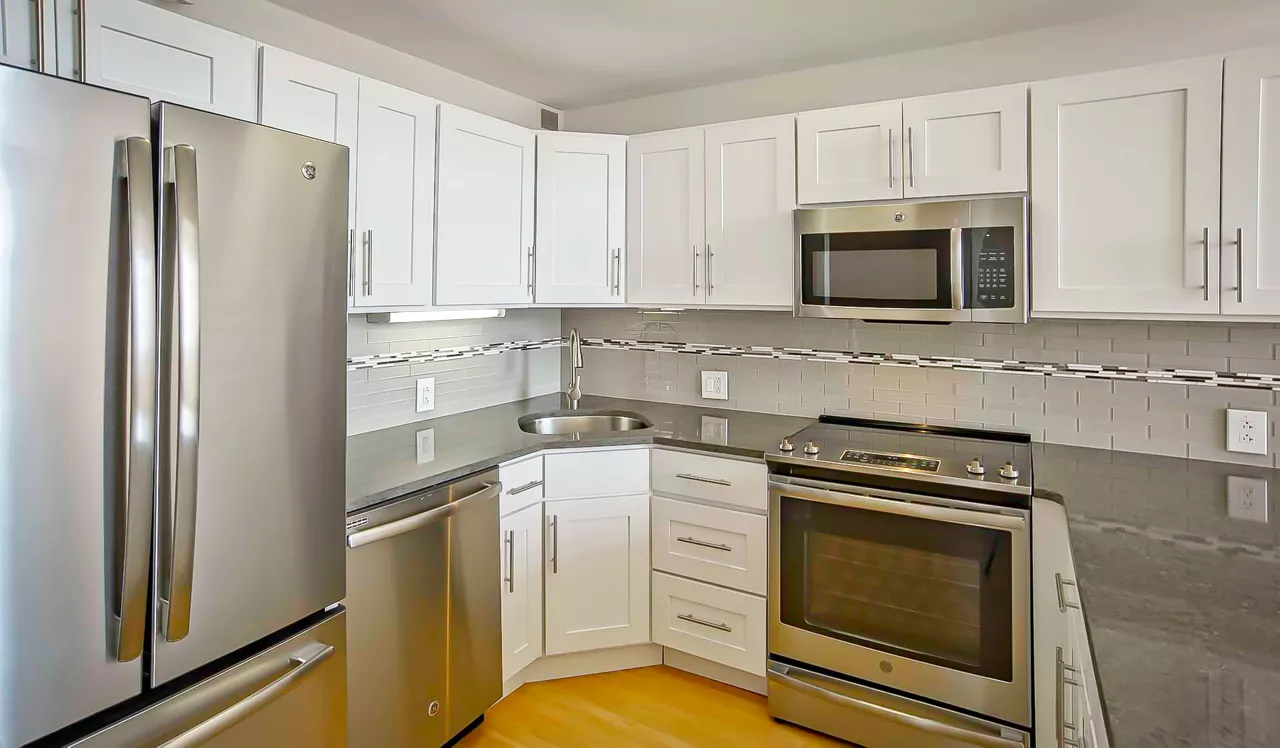 The Riverloft Apartment Homes - Philadelphia, PA - kitchen