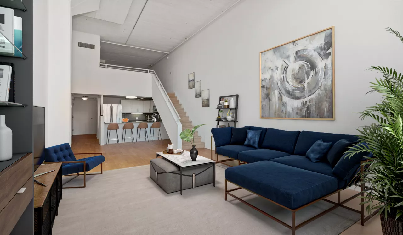 The Riverloft Apartment Homes - Philadelphia, PA - kitchen