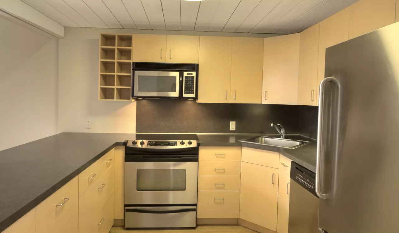 The Riverloft Apartment Homes - Philadelphia, PA - Kitchen