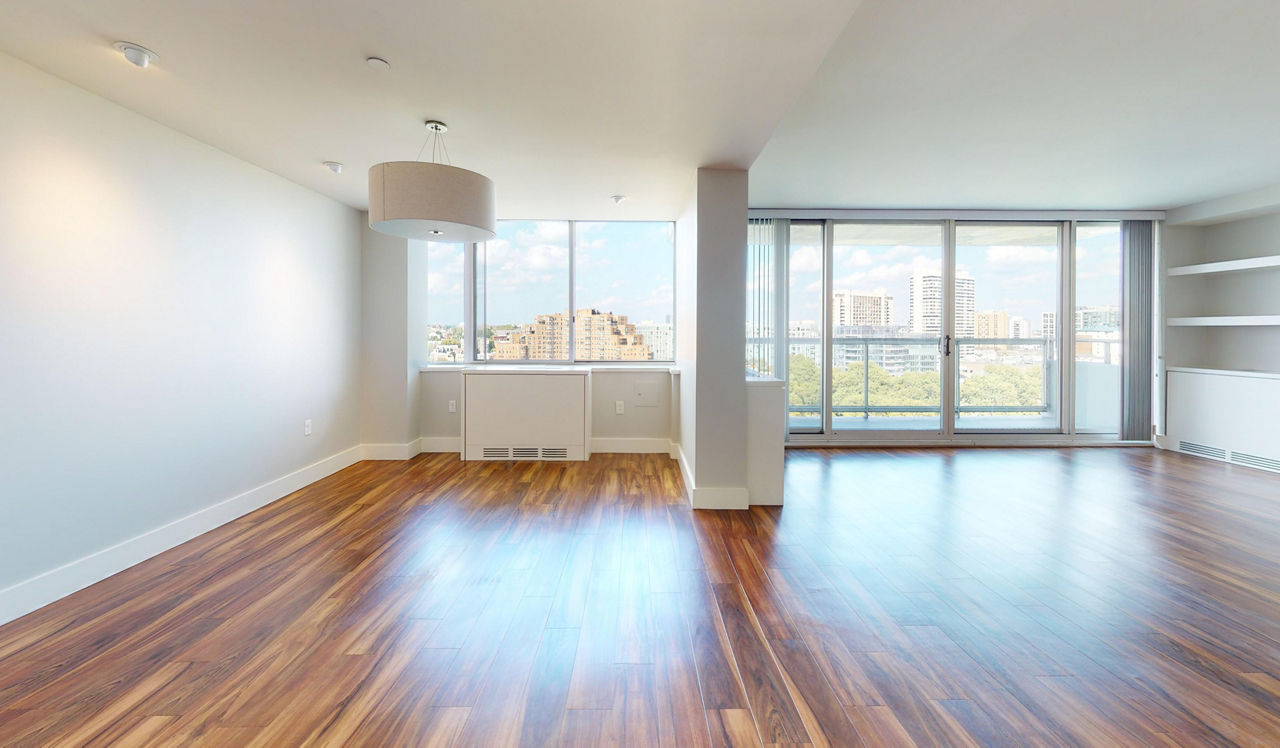 Park Towne Place Premier - Philadelphia, PA  - Living Room