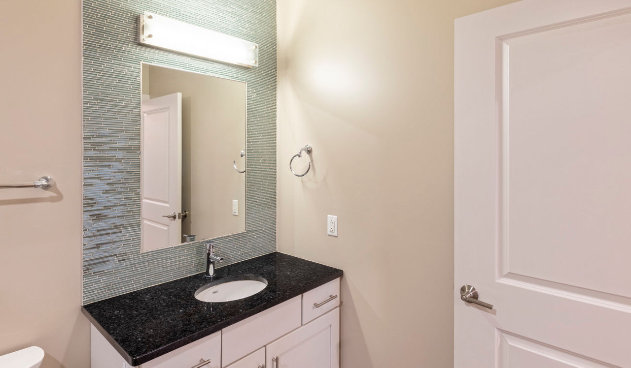 Axiom - Cambridge, MA - Bathroom