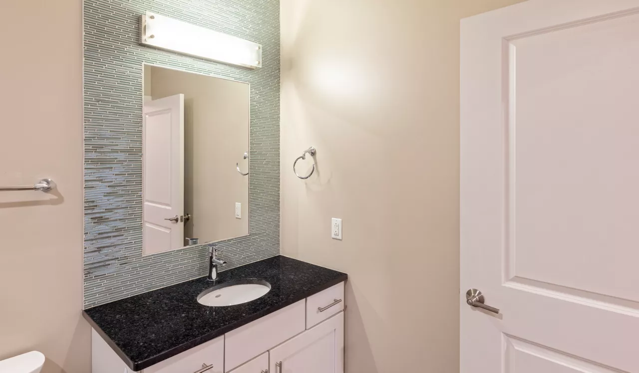 Axiom - Cambridge, MA - Bathroom