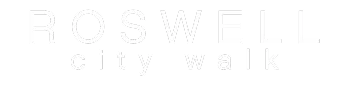Roswell City Walk Logo