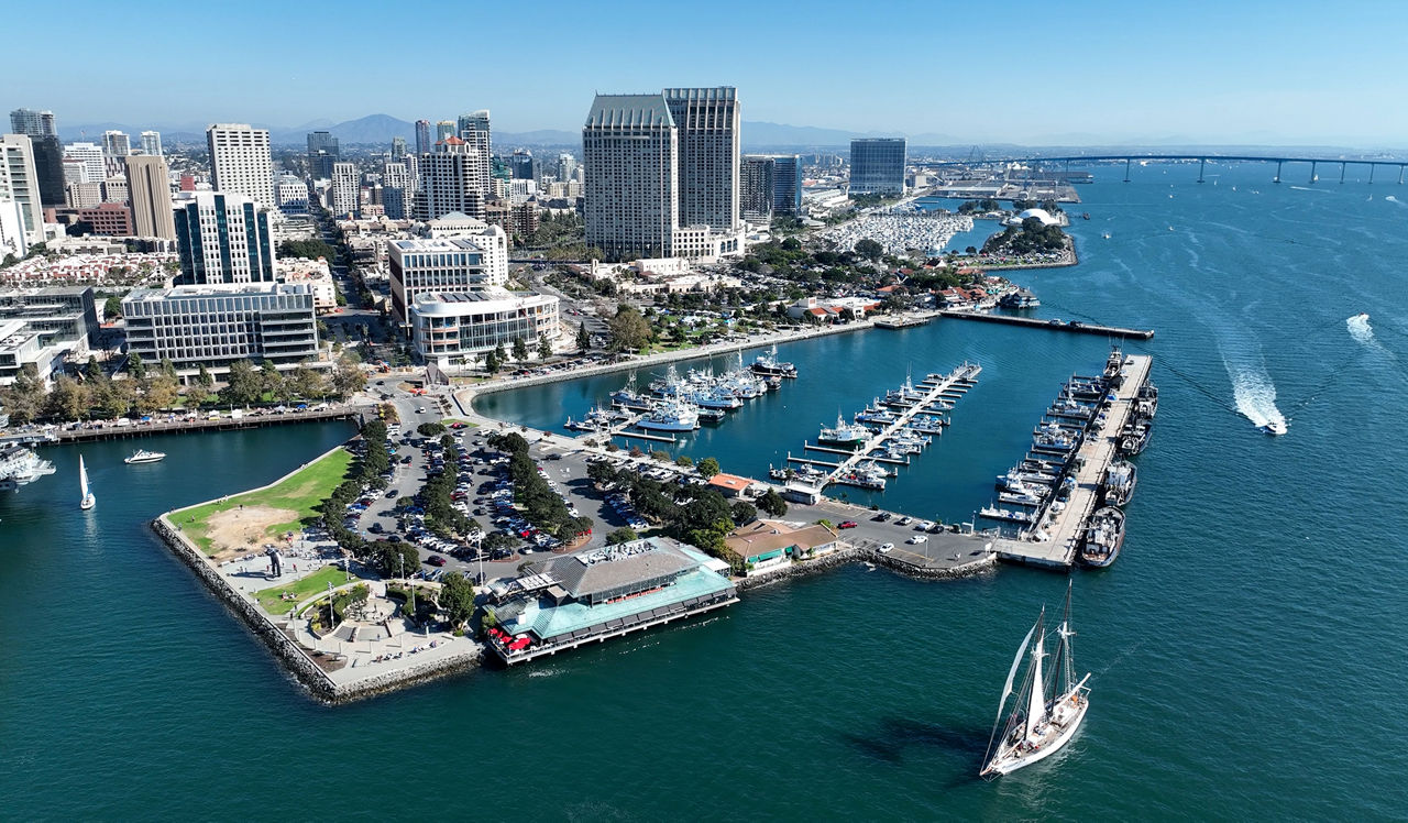 Point Bonita - Chula Vista, CA - Downtown San Diego