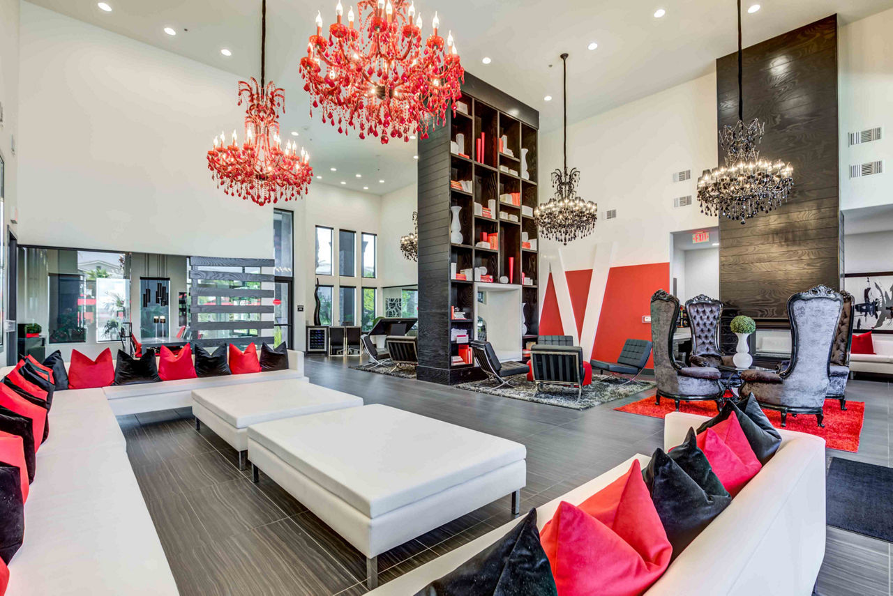 Lobby at SW