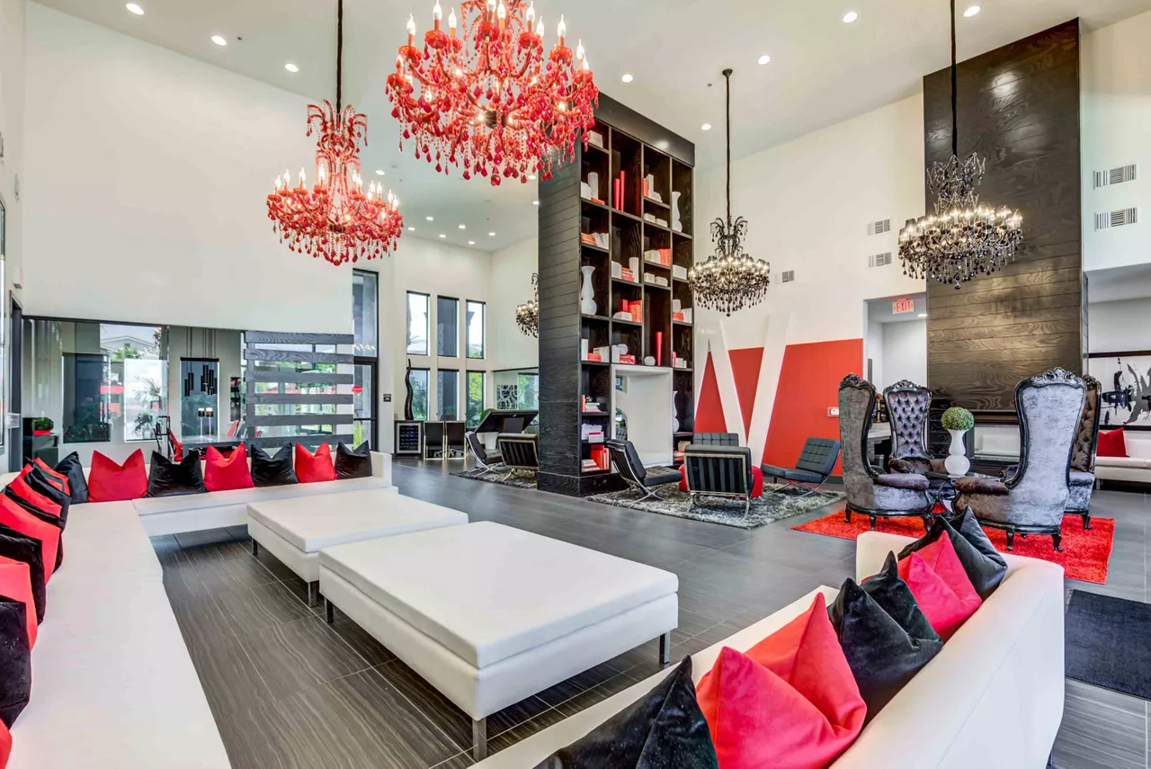 SW in Las Vegas, NV - Clubhouse