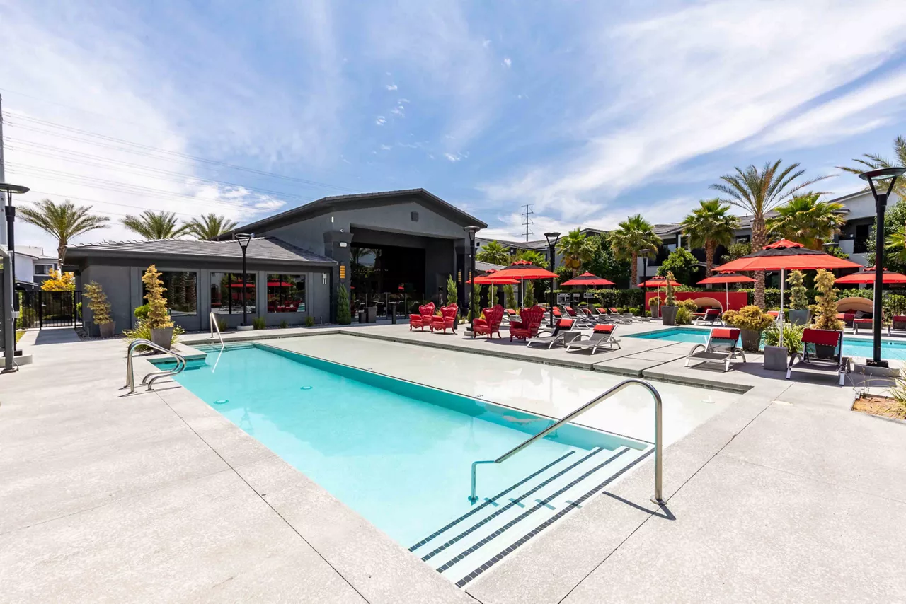 SW in Las Vegas, NV - Pool