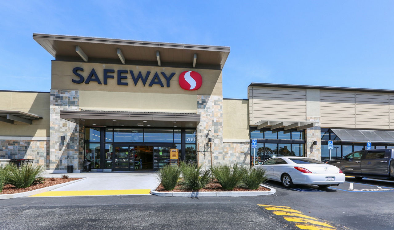 Pacifica Park - Pacifica, CA - Safeway