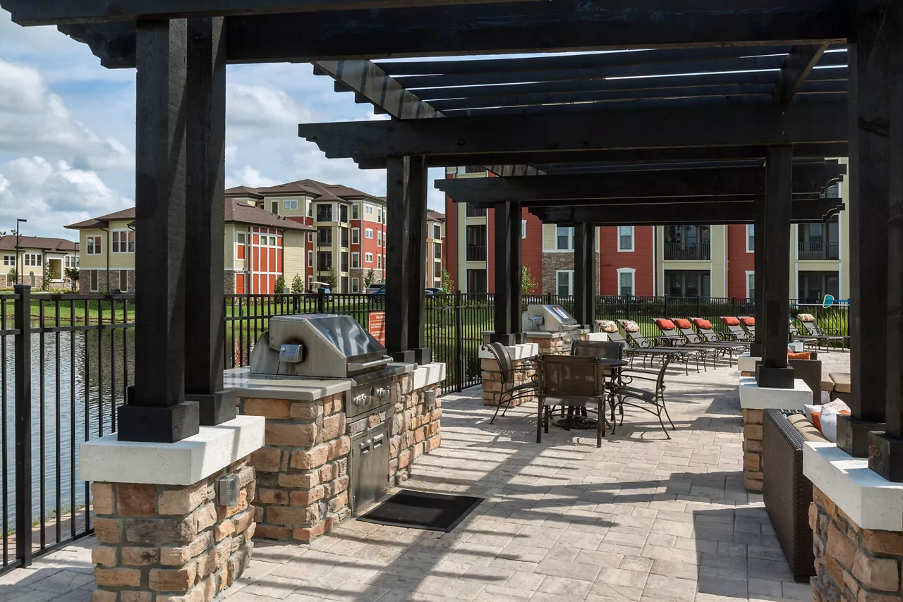 Sands Parc - Outdoor Grills